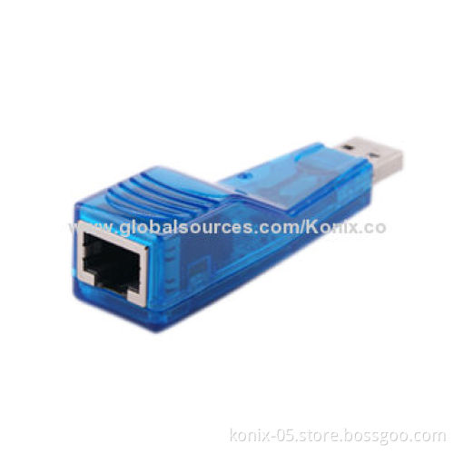 High-speed USB Network Card
